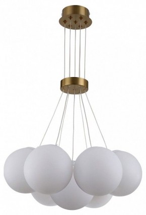 Подвесная люстра Kink Light Алди 08475-7,20 в Невьянске - nevyansk.mebel24.online | фото 2