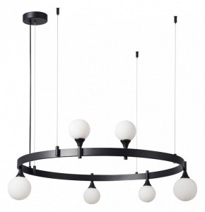 Подвесная люстра Kink Light Бьянки 07808-6,19 в Невьянске - nevyansk.mebel24.online | фото