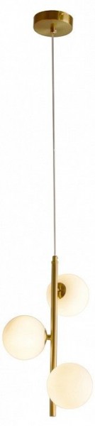 Подвесная люстра Kink Light Сида 07508-3A,20 в Невьянске - nevyansk.mebel24.online | фото 3