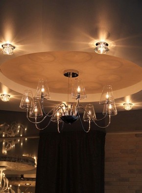 Подвесная люстра Lightstar Diafano 758084 в Невьянске - nevyansk.mebel24.online | фото 4