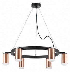 Подвесная люстра Lightstar Rullo LR0163060 в Невьянске - nevyansk.mebel24.online | фото 2