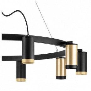 Подвесная люстра Lightstar Rullo LR02040537570 в Невьянске - nevyansk.mebel24.online | фото 4