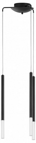 Подвесная люстра Lightstar Tubo L3T747137 в Невьянске - nevyansk.mebel24.online | фото