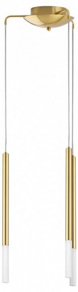 Подвесная люстра Lightstar Tubo L3T747143 в Невьянске - nevyansk.mebel24.online | фото
