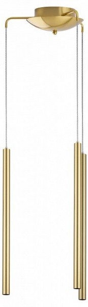 Подвесная люстра Lightstar Tubo L3T747233 в Невьянске - nevyansk.mebel24.online | фото