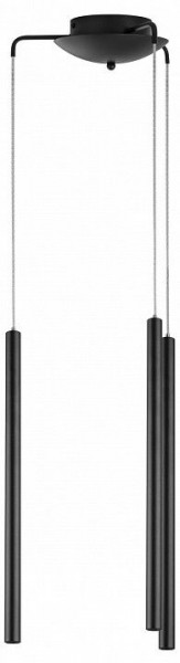 Подвесная люстра Lightstar Tubo L3T747247 в Невьянске - nevyansk.mebel24.online | фото