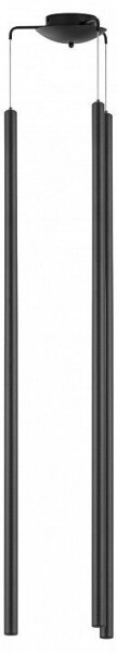 Подвесная люстра Lightstar Tubo L3T747447 в Невьянске - nevyansk.mebel24.online | фото