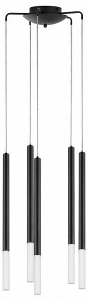 Подвесная люстра Lightstar Tubo L5T747137 в Невьянске - nevyansk.mebel24.online | фото
