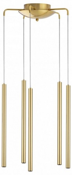 Подвесная люстра Lightstar Tubo L5T747243 в Невьянске - nevyansk.mebel24.online | фото