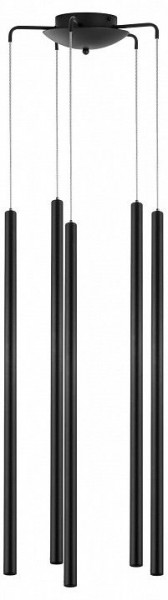 Подвесная люстра Lightstar Tubo L5T747347 в Невьянске - nevyansk.mebel24.online | фото