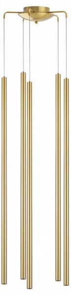 Подвесная люстра Lightstar Tubo L5T747443 в Невьянске - nevyansk.mebel24.online | фото 2