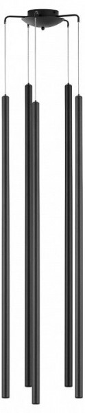 Подвесная люстра Lightstar Tubo L5T747447 в Невьянске - nevyansk.mebel24.online | фото 6