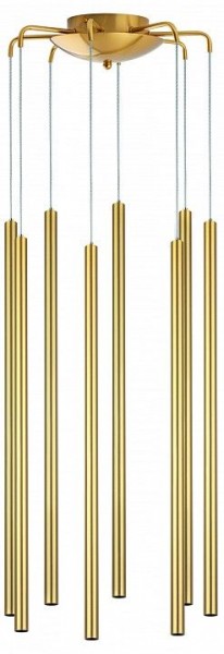 Подвесная люстра Lightstar Tubo L8T747343 в Невьянске - nevyansk.mebel24.online | фото