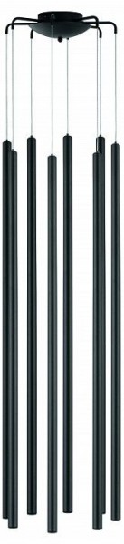 Подвесная люстра Lightstar Tubo L8T747447 в Невьянске - nevyansk.mebel24.online | фото