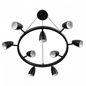 Подвесная люстра Lumion Ilmina 8237/9 в Невьянске - nevyansk.mebel24.online | фото 3
