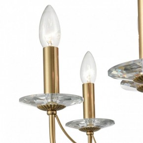 Подвесная люстра Lumion Incanto 8033/16 в Невьянске - nevyansk.mebel24.online | фото 10