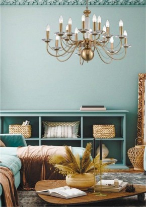 Подвесная люстра Lumion Incanto 8033/16 в Невьянске - nevyansk.mebel24.online | фото 7