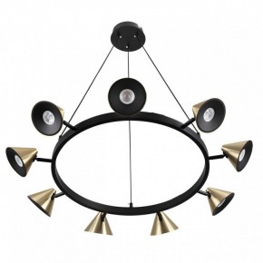 Подвесная люстра Lumion Lamina 8233/9 в Невьянске - nevyansk.mebel24.online | фото 3
