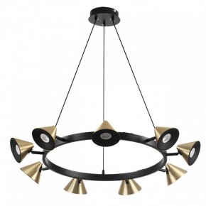 Подвесная люстра Lumion Lamina 8233/9 в Невьянске - nevyansk.mebel24.online | фото 5