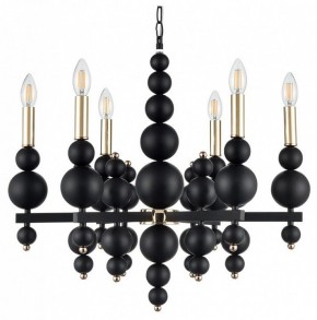 Подвесная люстра Lumion Nana 8106/6 в Невьянске - nevyansk.mebel24.online | фото