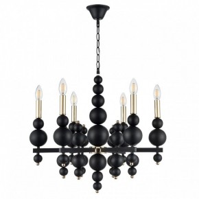 Подвесная люстра Lumion Nana 8106/6 в Невьянске - nevyansk.mebel24.online | фото 4