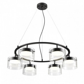 Подвесная люстра Lumion Natalina 8232/6 в Невьянске - nevyansk.mebel24.online | фото 2