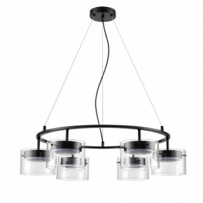 Подвесная люстра Lumion Natalina 8232/6 в Невьянске - nevyansk.mebel24.online | фото 3