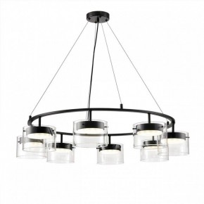 Подвесная люстра Lumion Natalina 8232/8 в Невьянске - nevyansk.mebel24.online | фото 4