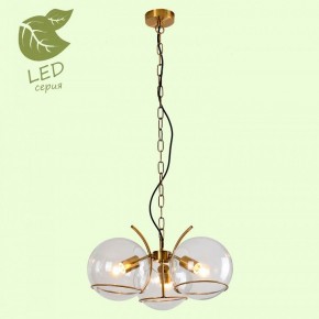 Подвесная люстра Lussole Anchorage GRLSP-9556 в Невьянске - nevyansk.mebel24.online | фото 3