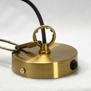 Подвесная люстра Lussole Anchorage GRLSP-9556 в Невьянске - nevyansk.mebel24.online | фото 6