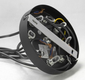 Подвесная люстра Lussole Badger LSP-9541 в Невьянске - nevyansk.mebel24.online | фото 6