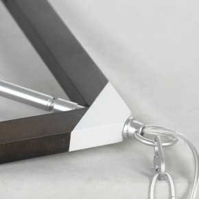 Подвесная люстра Lussole Carrollton LSP-8733 в Невьянске - nevyansk.mebel24.online | фото 6