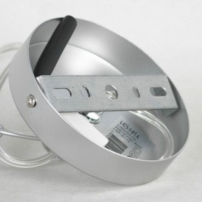 Подвесная люстра Lussole Carrollton LSP-8733 в Невьянске - nevyansk.mebel24.online | фото 8