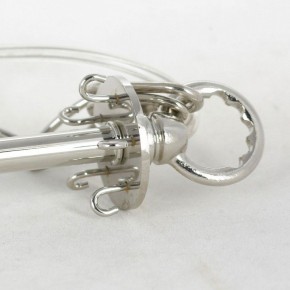 Подвесная люстра Lussole Clovis LSP-8744 в Невьянске - nevyansk.mebel24.online | фото 12