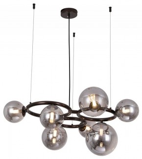 Подвесная люстра Lussole Downey LSP-8805 в Невьянске - nevyansk.mebel24.online | фото 2