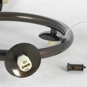 Подвесная люстра Lussole Downey LSP-8805 в Невьянске - nevyansk.mebel24.online | фото 4