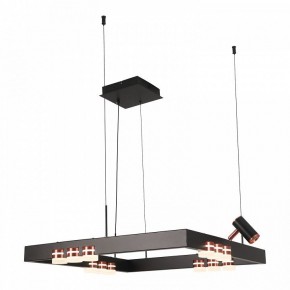 Подвесная люстра Lussole Gilbert LSP-7174 в Невьянске - nevyansk.mebel24.online | фото 2