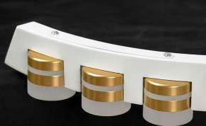 Подвесная люстра Lussole Gilbert LSP-7176 в Невьянске - nevyansk.mebel24.online | фото 4