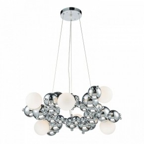 Подвесная люстра Lussole Haines LSP-8907 в Невьянске - nevyansk.mebel24.online | фото 2