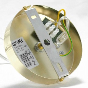 Подвесная люстра Lussole Huron GRLSP-8155 в Невьянске - nevyansk.mebel24.online | фото 7