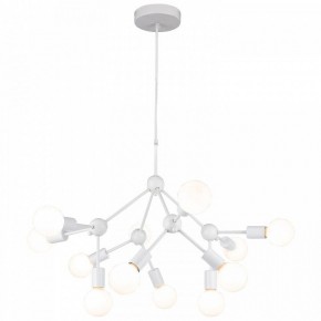 Подвесная люстра Lussole Kenner LSP-8270 в Невьянске - nevyansk.mebel24.online | фото 2