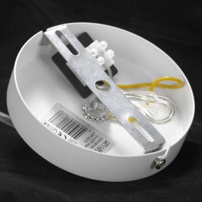 Подвесная люстра Lussole Kenner LSP-8270 в Невьянске - nevyansk.mebel24.online | фото 5