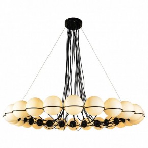Подвесная люстра Lussole Seneca LSP-8176 в Невьянске - nevyansk.mebel24.online | фото