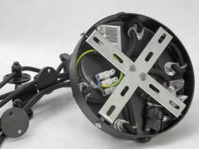 Подвесная люстра Lussole Shirley GRLSP-9310 в Невьянске - nevyansk.mebel24.online | фото 9