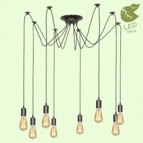 Подвесная люстра Lussole Shirley GRLSP-9840 в Невьянске - nevyansk.mebel24.online | фото 2