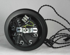 Подвесная люстра Lussole Shirley GRLSP-9840 в Невьянске - nevyansk.mebel24.online | фото 8