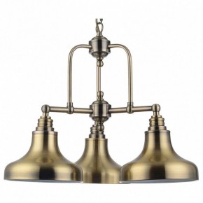 Подвесная люстра Lussole Sona GRLSL-3003-03 в Невьянске - nevyansk.mebel24.online | фото 2