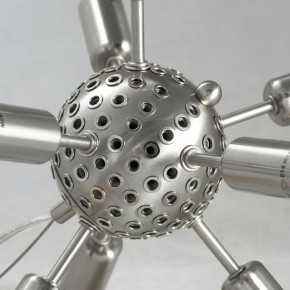 Подвесная люстра Lussole Star GRLSP-8336 в Невьянске - nevyansk.mebel24.online | фото 6