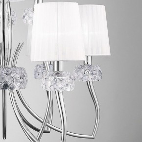 Подвесная люстра Mantra Loewe 4630 в Невьянске - nevyansk.mebel24.online | фото 10
