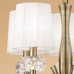 Подвесная люстра Mantra Loewe 4732 в Невьянске - nevyansk.mebel24.online | фото 6
